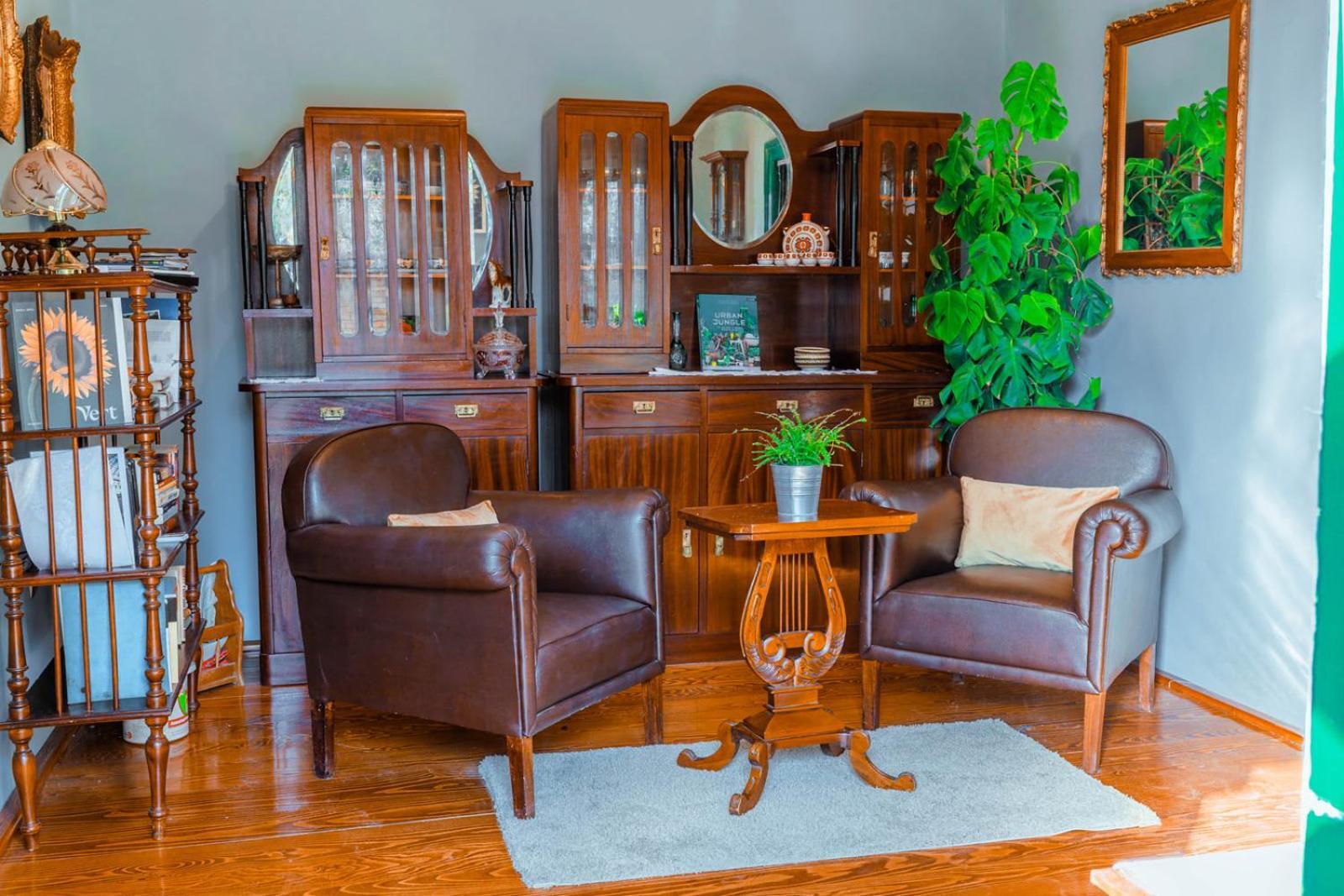 Tradicionalna Kuca Biljkinog Oca Villa Lug Luaran gambar