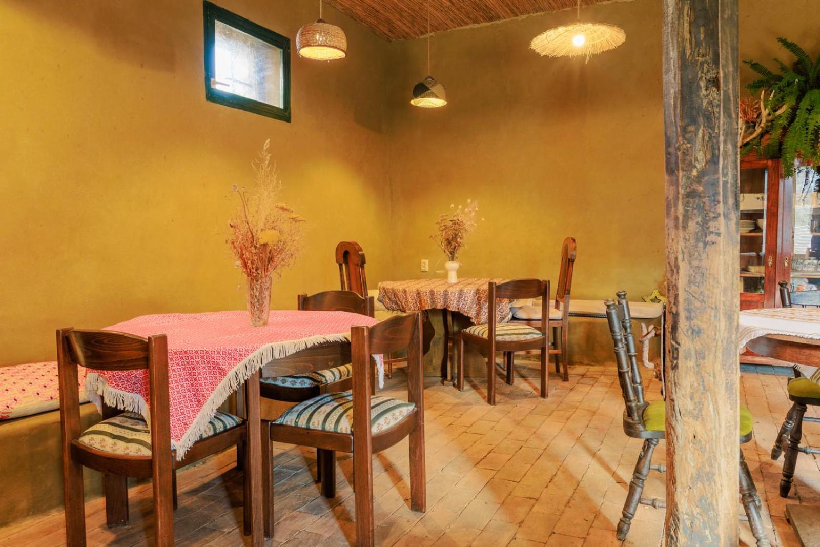 Tradicionalna Kuca Biljkinog Oca Villa Lug Luaran gambar