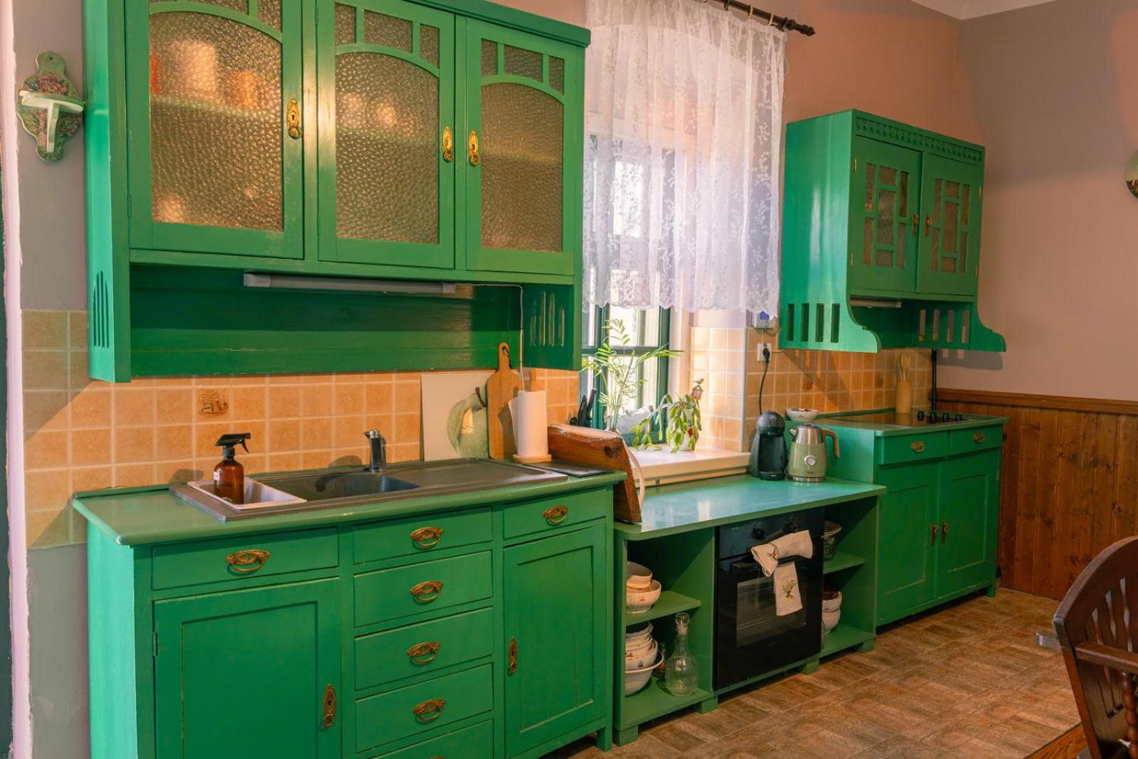 Tradicionalna Kuca Biljkinog Oca Villa Lug Luaran gambar