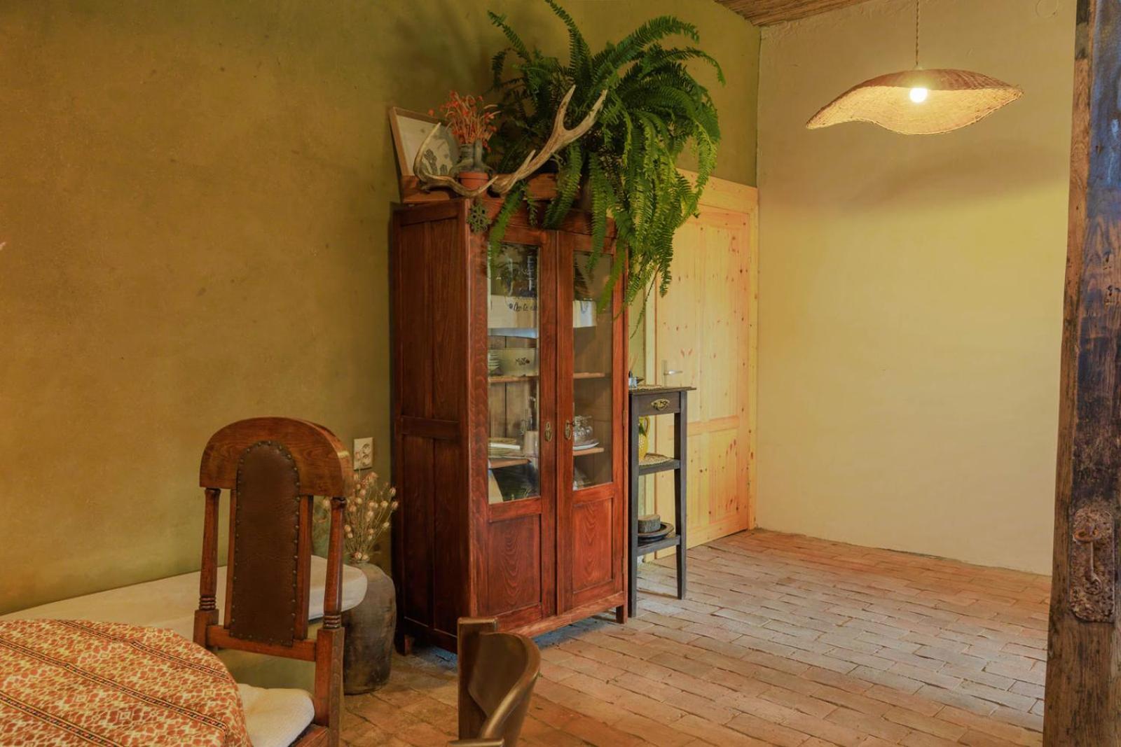 Tradicionalna Kuca Biljkinog Oca Villa Lug Luaran gambar